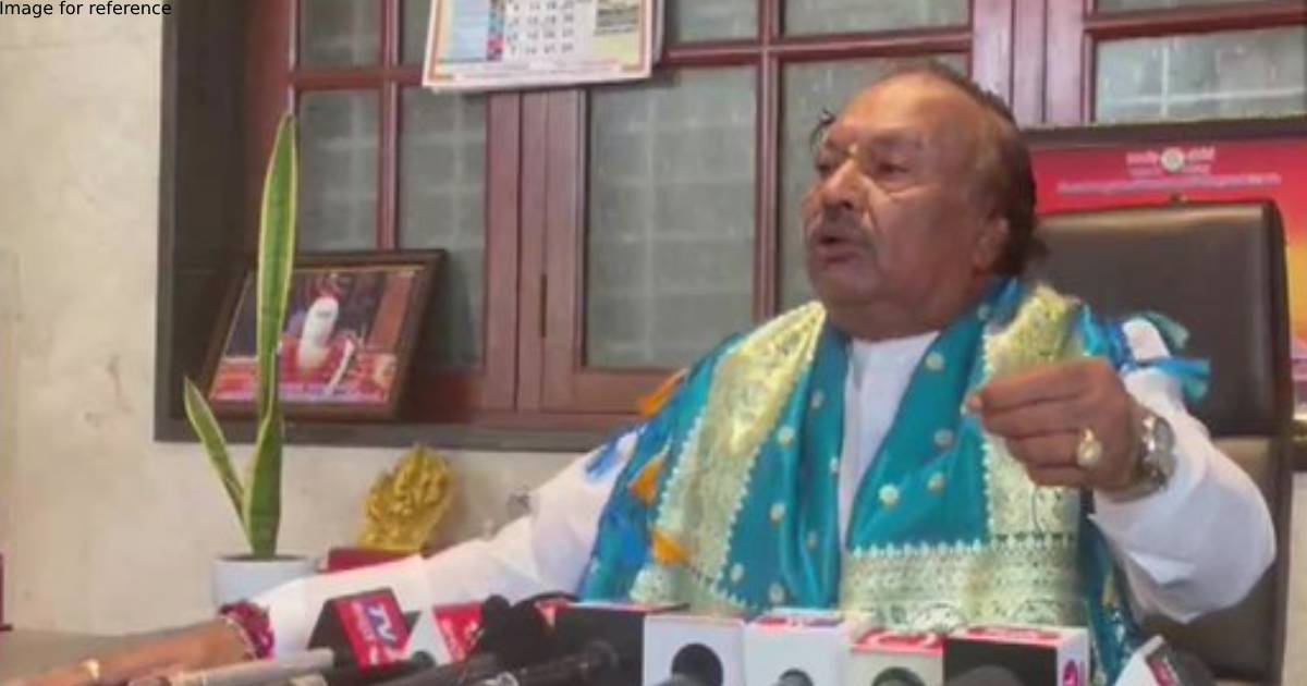 Karnataka Minister KS Eshwarappa files complaint after receiving threat letter over his remarks on Tipu Sultan